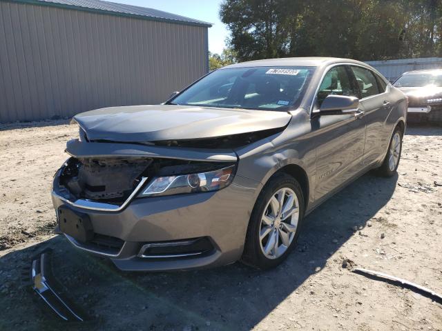 Photo 1 VIN: 1G11Z5SA0KU134301 - CHEVROLET IMPALA LT 