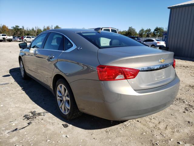 Photo 2 VIN: 1G11Z5SA0KU134301 - CHEVROLET IMPALA LT 