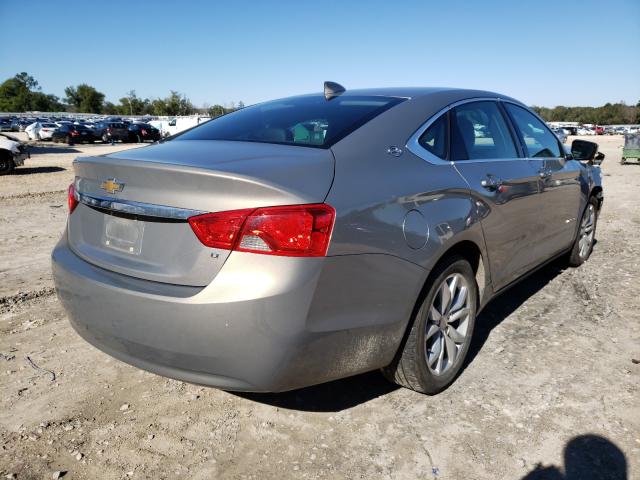 Photo 3 VIN: 1G11Z5SA0KU134301 - CHEVROLET IMPALA LT 