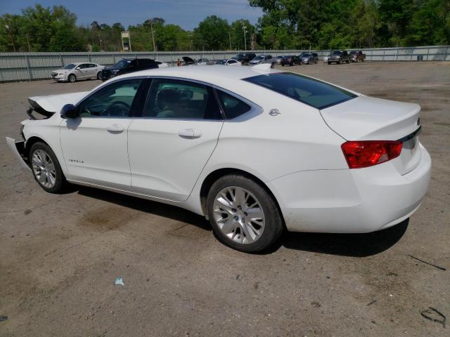 Photo 1 VIN: 1G11Z5SA1GU160624 - CHEVROLET IMPALA LS 