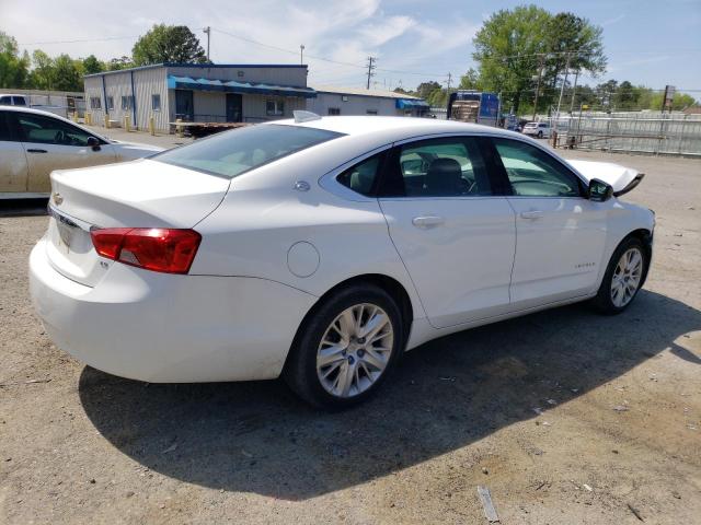 Photo 2 VIN: 1G11Z5SA1GU160624 - CHEVROLET IMPALA LS 