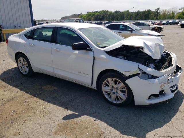 Photo 3 VIN: 1G11Z5SA1GU160624 - CHEVROLET IMPALA LS 