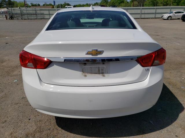 Photo 5 VIN: 1G11Z5SA1GU160624 - CHEVROLET IMPALA LS 