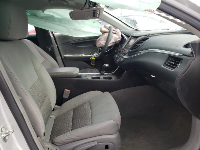 Photo 4 VIN: 1G11Z5SA1HU118004 - CHEVROLET IMPALA LS 