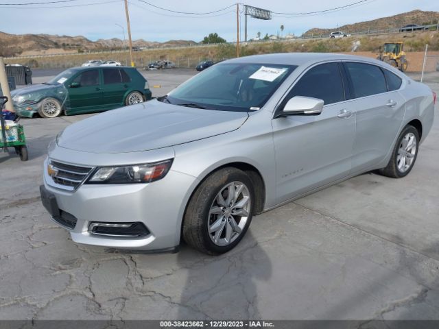 Photo 1 VIN: 1G11Z5SA1KU117555 - CHEVROLET IMPALA 