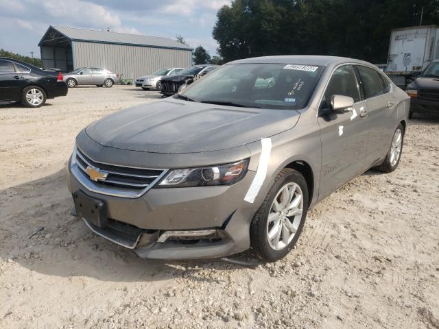 Photo 1 VIN: 1G11Z5SA1KU134419 - CHEVROLET IMPALA LT 