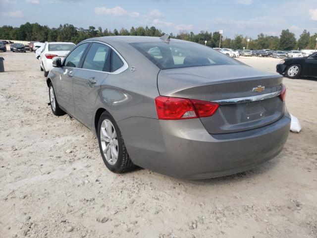 Photo 2 VIN: 1G11Z5SA1KU134419 - CHEVROLET IMPALA LT 