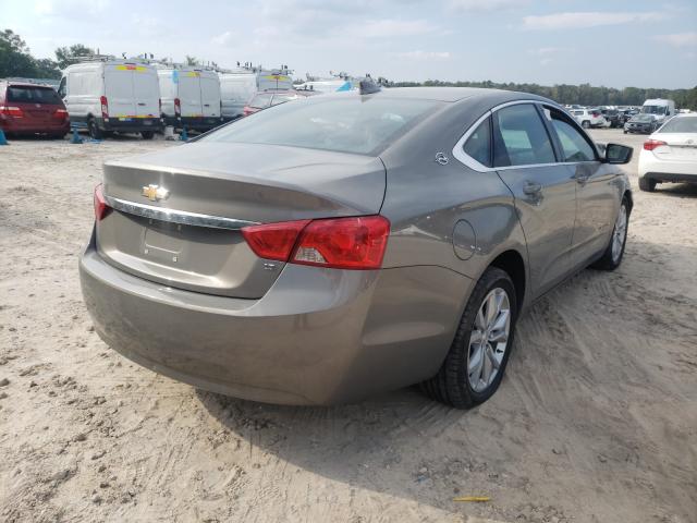 Photo 3 VIN: 1G11Z5SA1KU134419 - CHEVROLET IMPALA LT 