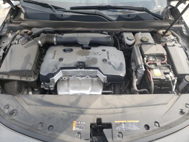 Photo 6 VIN: 1G11Z5SA1KU134419 - CHEVROLET IMPALA LT 