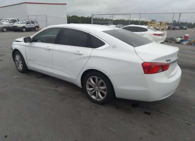 Photo 2 VIN: 1G11Z5SA1KU135876 - CHEVROLET IMPALA 