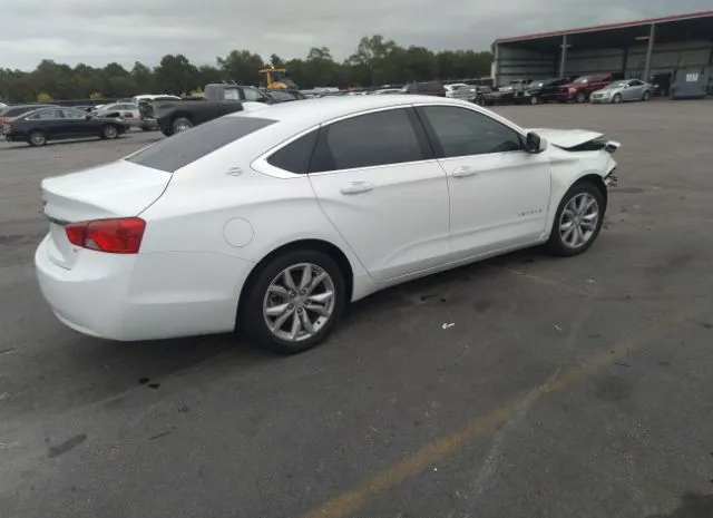 Photo 3 VIN: 1G11Z5SA1KU135876 - CHEVROLET IMPALA 