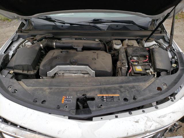 Photo 10 VIN: 1G11Z5SA1KU136011 - CHEVROLET IMPALA LT 