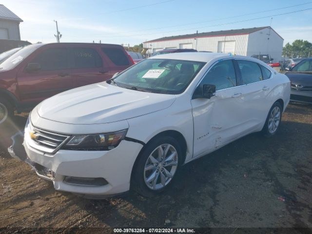 Photo 1 VIN: 1G11Z5SA1KU136364 - CHEVROLET IMPALA 