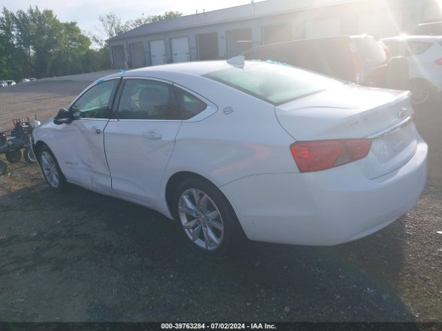 Photo 2 VIN: 1G11Z5SA1KU136364 - CHEVROLET IMPALA 