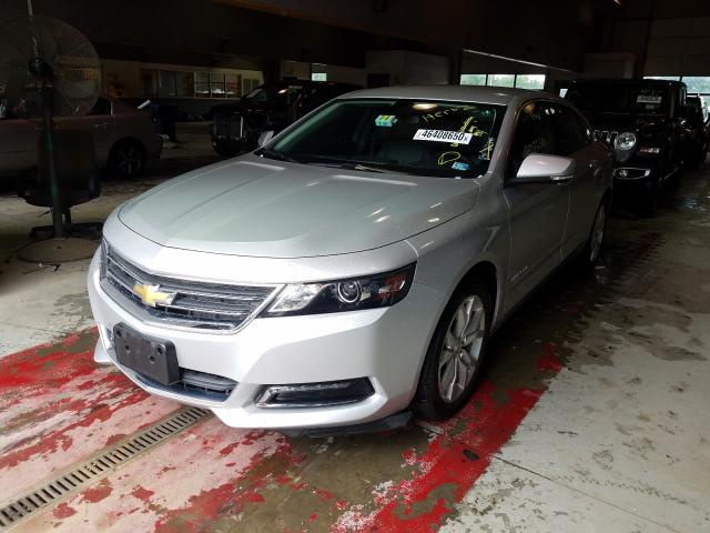 Photo 1 VIN: 1G11Z5SA1KU137496 - CHEVROLET IMPALA LT 