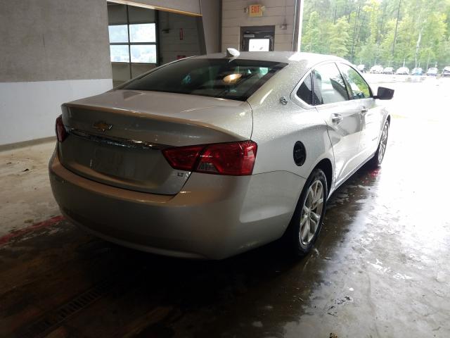 Photo 3 VIN: 1G11Z5SA1KU137496 - CHEVROLET IMPALA LT 