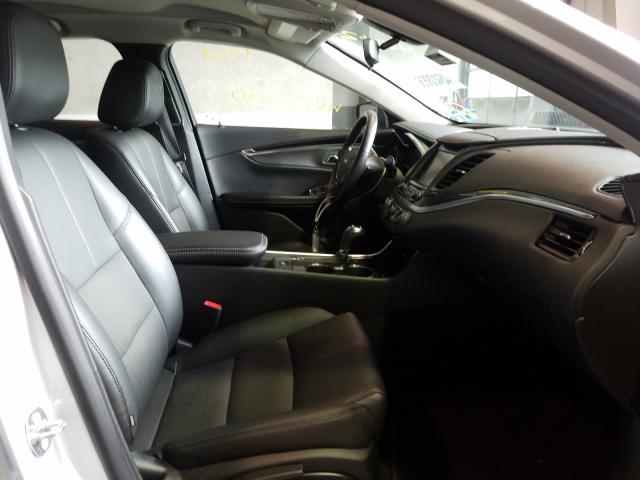 Photo 4 VIN: 1G11Z5SA1KU137496 - CHEVROLET IMPALA LT 