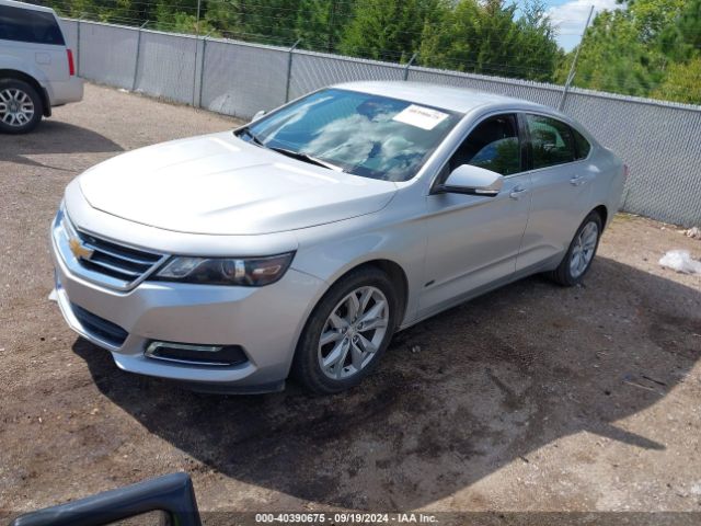 Photo 1 VIN: 1G11Z5SA1KU140950 - CHEVROLET IMPALA 