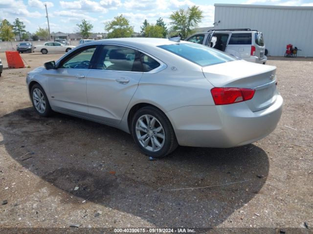 Photo 2 VIN: 1G11Z5SA1KU140950 - CHEVROLET IMPALA 