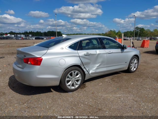 Photo 3 VIN: 1G11Z5SA1KU140950 - CHEVROLET IMPALA 