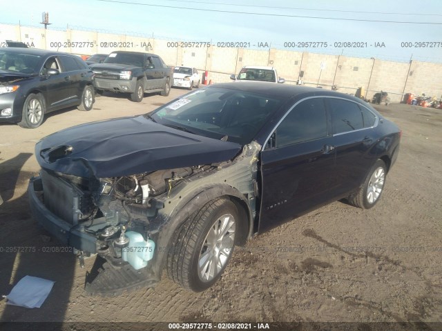 Photo 1 VIN: 1G11Z5SA2GU104076 - CHEVROLET IMPALA 