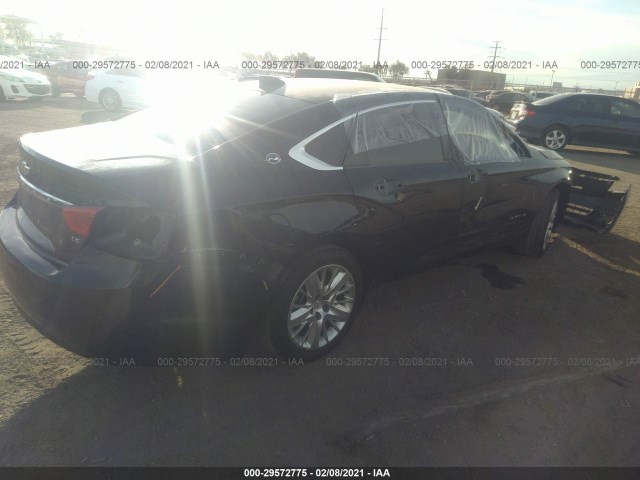 Photo 3 VIN: 1G11Z5SA2GU104076 - CHEVROLET IMPALA 