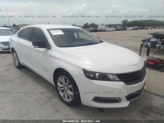 Photo 0 VIN: 1G11Z5SA2KU116950 - CHEVROLET IMPALA 