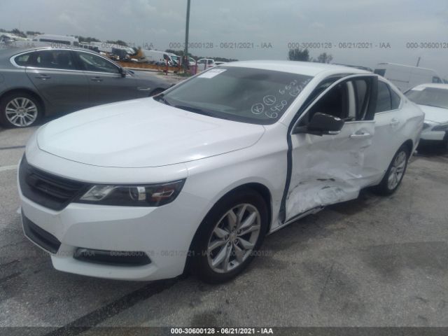 Photo 1 VIN: 1G11Z5SA2KU116950 - CHEVROLET IMPALA 