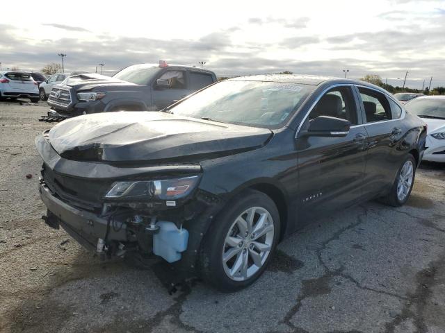 Photo 1 VIN: 1G11Z5SA2KU125650 - CHEVROLET IMPALA LT 