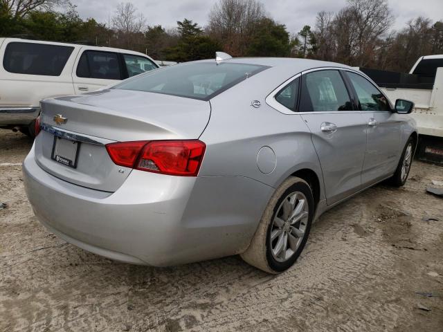 Photo 2 VIN: 1G11Z5SA2KU134896 - CHEVROLET IMPALA LT 