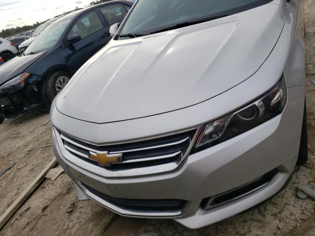 Photo 4 VIN: 1G11Z5SA2KU134896 - CHEVROLET IMPALA LT 