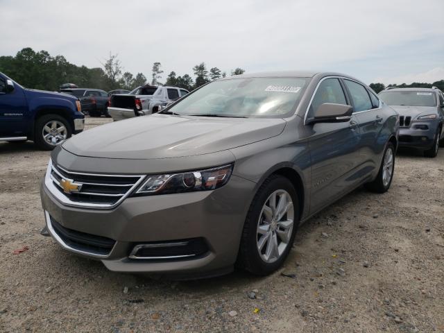 Photo 1 VIN: 1G11Z5SA2KU135563 - CHEVROLET IMPALA LT 