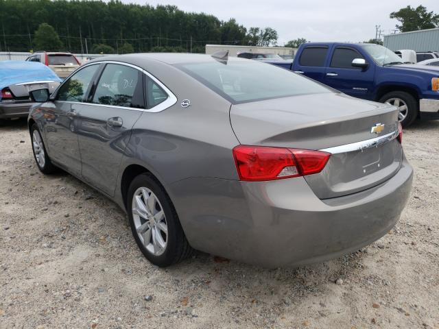 Photo 2 VIN: 1G11Z5SA2KU135563 - CHEVROLET IMPALA LT 