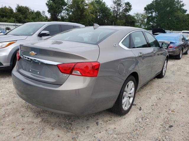 Photo 3 VIN: 1G11Z5SA2KU135563 - CHEVROLET IMPALA LT 