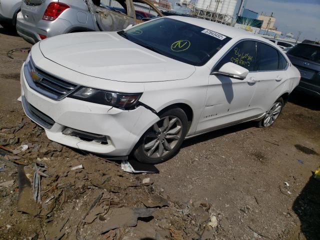 Photo 1 VIN: 1G11Z5SA2KU141444 - CHEVROLET IMPALA LT 