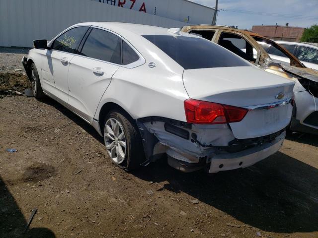 Photo 2 VIN: 1G11Z5SA2KU141444 - CHEVROLET IMPALA LT 