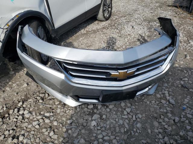 Photo 11 VIN: 1G11Z5SA2KU142108 - CHEVROLET IMPALA LT 