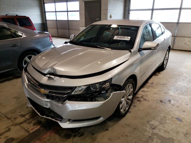 Photo 1 VIN: 1G11Z5SA2KU143520 - CHEVROLET IMPALA LT 