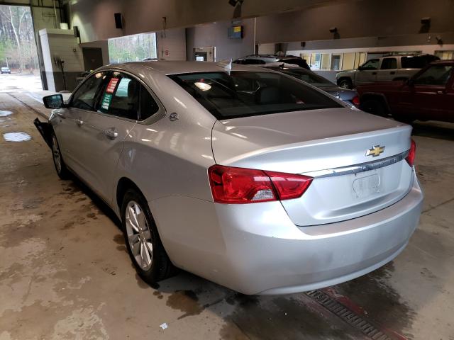 Photo 2 VIN: 1G11Z5SA2KU143520 - CHEVROLET IMPALA LT 