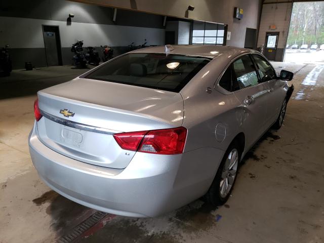 Photo 3 VIN: 1G11Z5SA2KU143520 - CHEVROLET IMPALA LT 