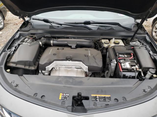 Photo 6 VIN: 1G11Z5SA3GU117158 - CHEVROLET IMPALA LS 