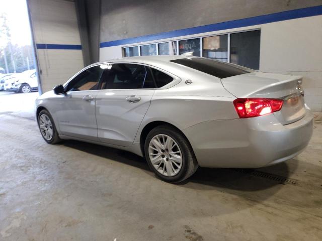 Photo 1 VIN: 1G11Z5SA3GU154789 - CHEVROLET IMPALA LS 