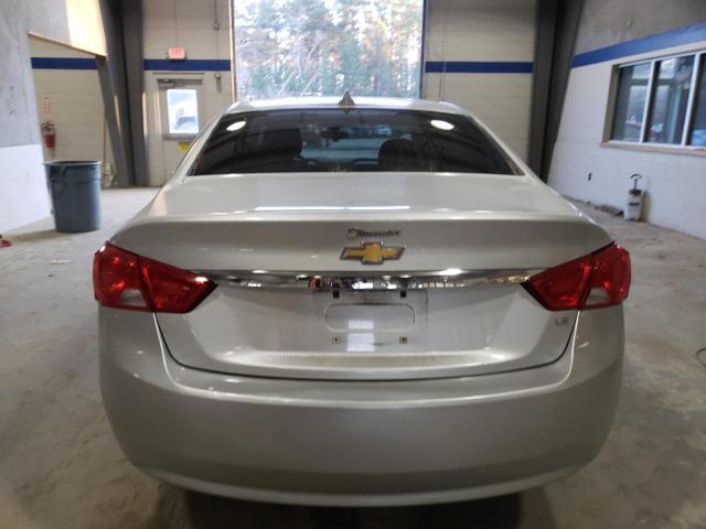 Photo 5 VIN: 1G11Z5SA3GU154789 - CHEVROLET IMPALA LS 