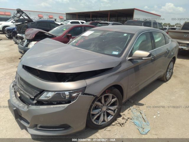 Photo 1 VIN: 1G11Z5SA3KU134728 - CHEVROLET IMPALA 