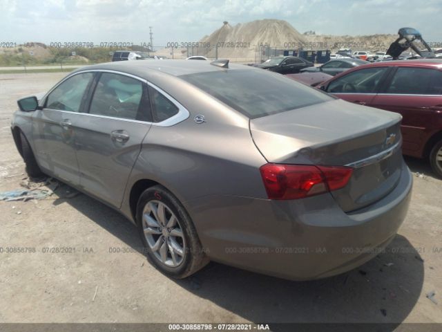 Photo 2 VIN: 1G11Z5SA3KU134728 - CHEVROLET IMPALA 