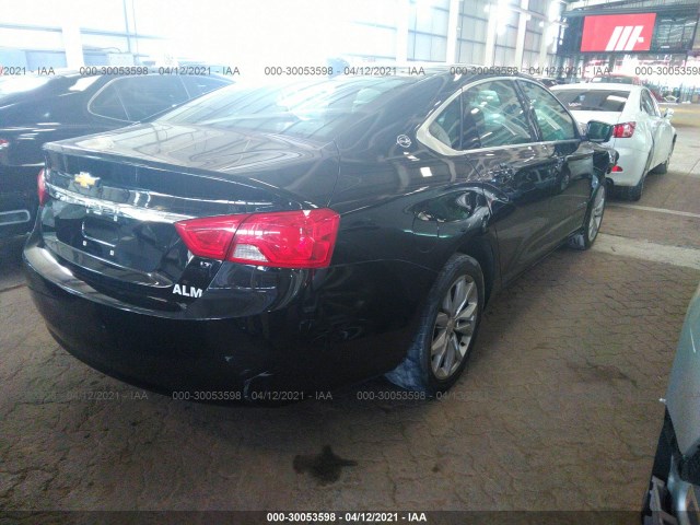 Photo 3 VIN: 1G11Z5SA3KU134910 - CHEVROLET IMPALA 