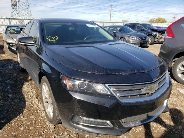 Photo 0 VIN: 1G11Z5SA3KU135989 - CHEVROLET IMPALA LT 