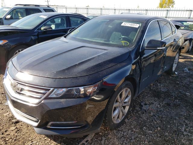 Photo 1 VIN: 1G11Z5SA3KU135989 - CHEVROLET IMPALA LT 