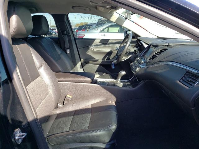 Photo 4 VIN: 1G11Z5SA3KU135989 - CHEVROLET IMPALA LT 