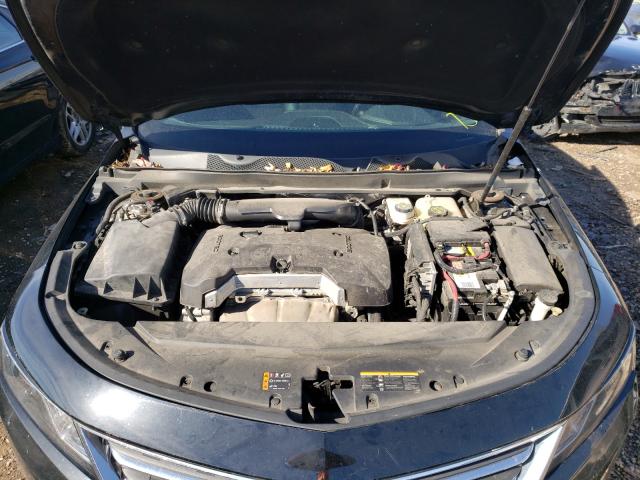 Photo 6 VIN: 1G11Z5SA3KU135989 - CHEVROLET IMPALA LT 